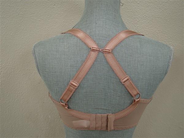NWt Curvy Kate 28HH Smoothie Balconette Bra CK2401 Beige #94631