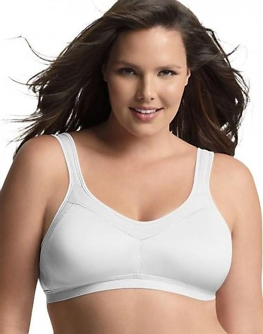NWOT Playtex Bra 18 Hour 36D Support Active Lifestyle Wireless Bra 4159 #94736