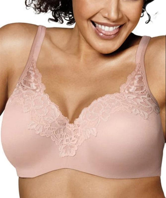 NEW Playtex Secrets 42DD Bra Full-Figure Underwire Balconette 4823 #94908