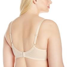 NWOT Wacoal 34DD Stark Beauty Underwire Bra 855225 Beige #95239