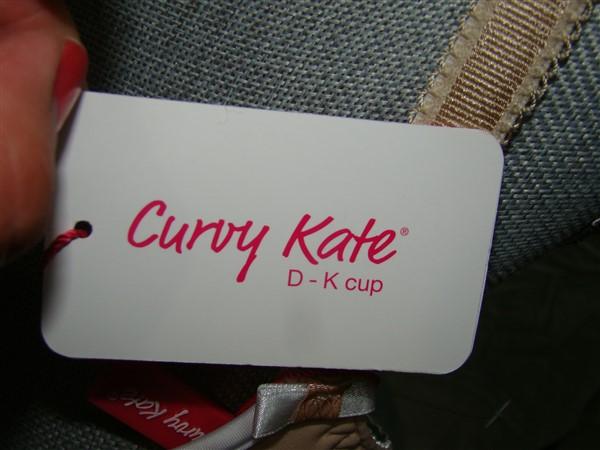 NWT Curvy Kate 30DD Daily Boost Balconette Bra CK1801 Beige #95293