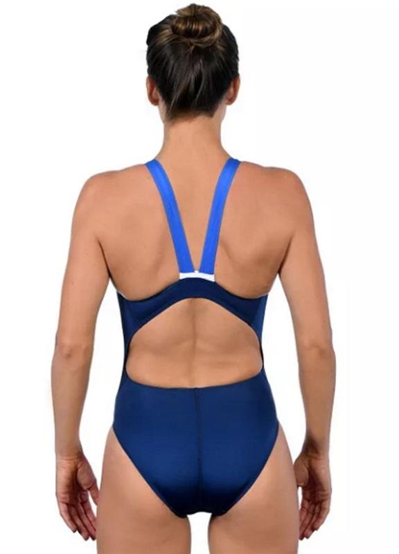 NWOT Dolfin 32 Ocean Panel High Performance Colorblock 1Pc Black Blue 95305