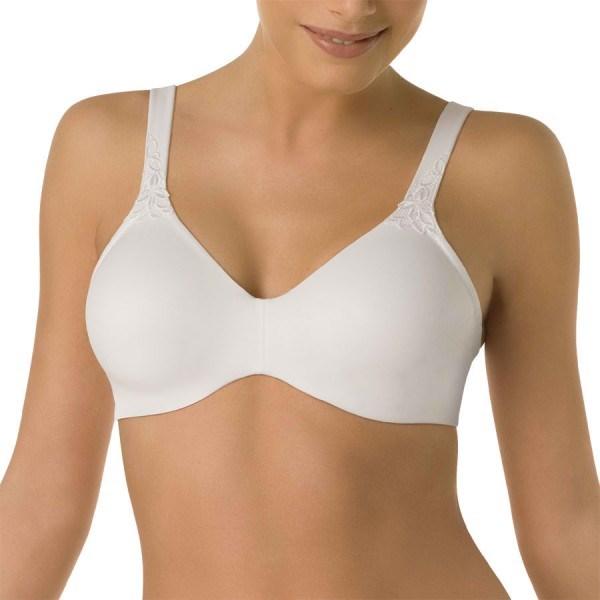 NWOT Bali 34C Back to Beautiful Underwire Bra 3231 Ivory #95333
