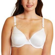 NWD Vanity Fair 40C Beauty Back Full Coverage Underwire Bra 75345 White #95446