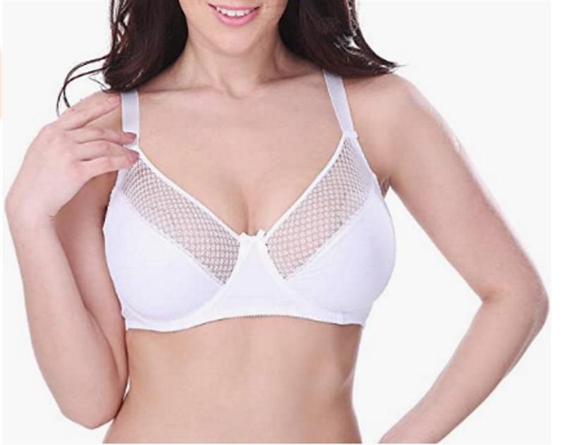 NEW Curve Muse 44DDD Unlined Minimizer Underwire Full Figure