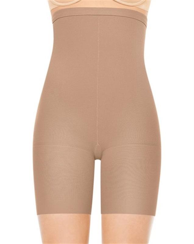 NWOt Spanx Red Hot Label Super Control HighWaist MidThigh Firmer Sz 3 1842 95633