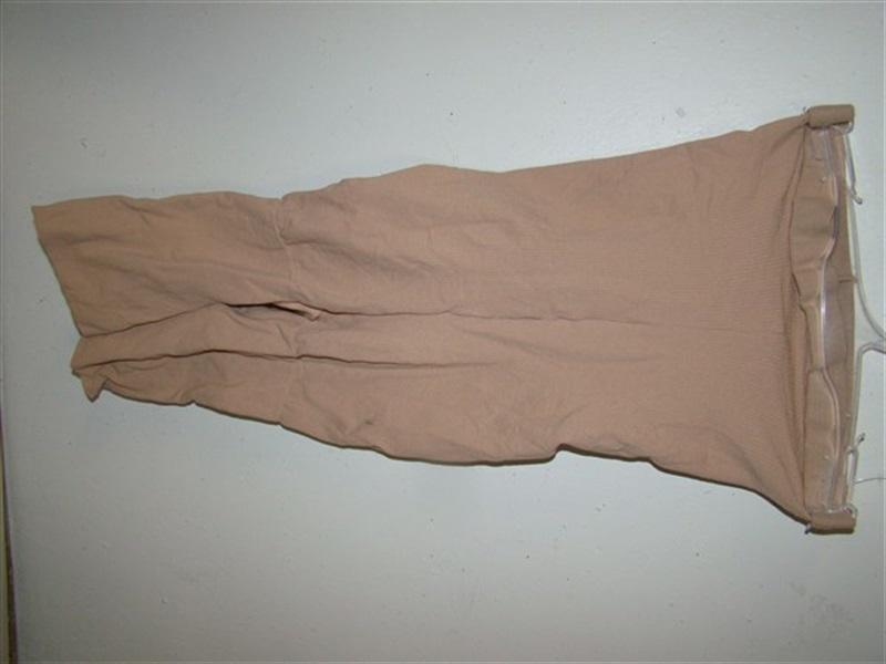 NWOt Spanx Red Hot Label Super Control HighWaist MidThigh Firmer Sz 3 1842 95633