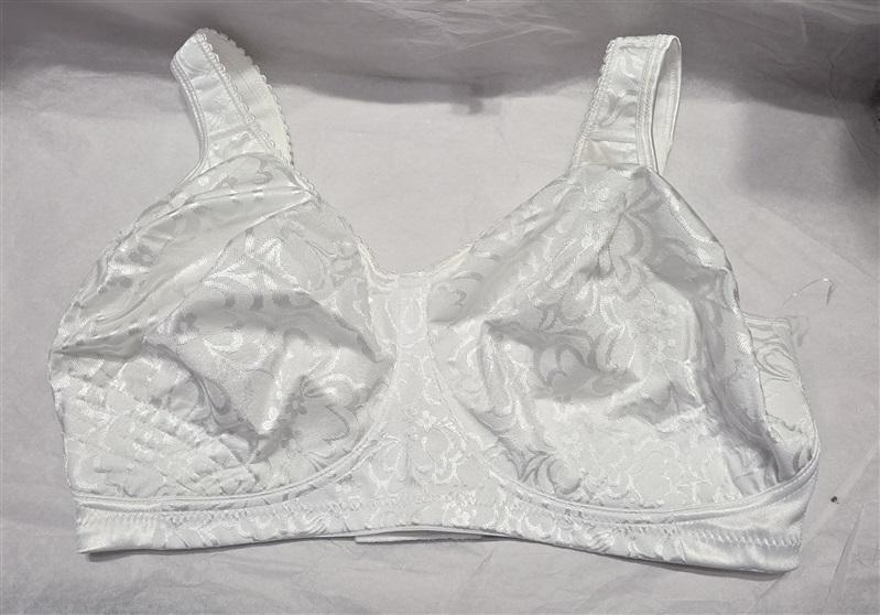 NWOT Playtex 40G 18 Hour Ultimate Lift and Support Bra 4745 White 95831