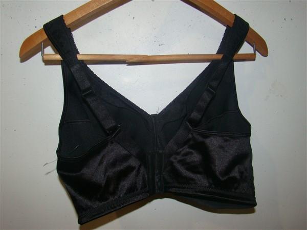 NWOT Playtex 18 Hour 38B Stylish Support Wire Free 4608 Black #95866