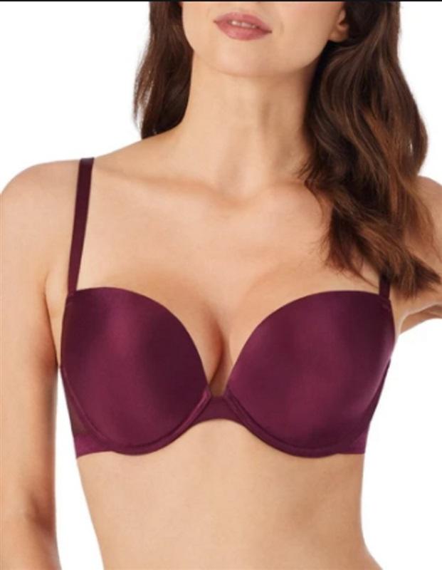 NWT Le Mystere 32DDD Infinite T-Shirt Bra Fig Underwire Bra 3324 #96012