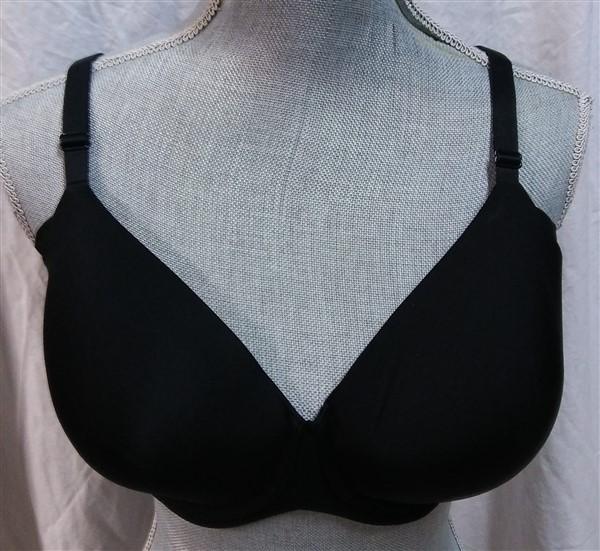 NWT Wacoal 40D Ultimate Side Smoother Underwire T-Shirt Bra 853281 #96793