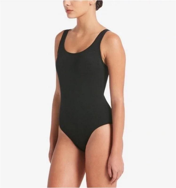 NWT Nike Medium U Strappy Back 1pc Swimsuit 96948