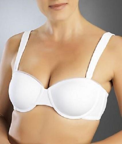 PreOwn Vanity Fair 38C Age Defy Lift Convertible Full Coverage Bra 75272 97116