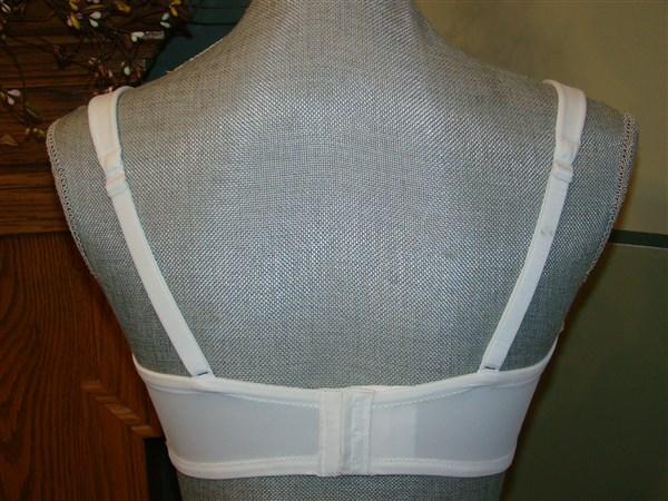 PreOwn Vanity Fair 38C Age Defy Lift Convertible Full Coverage Bra 75272 97116