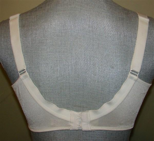 NWT Chantelle 40DD Hedona Molded Underwire Bra 2031 Ivory #97452