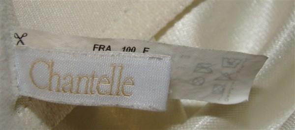NWT Chantelle 40DD Hedona Molded Underwire Bra 2031 Ivory #97452