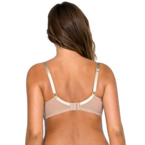 NWT Parfait 30DD EMMA T-SHIRT BRA P5490 Black #97926