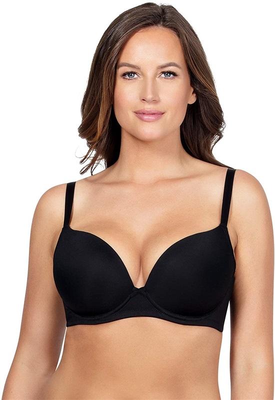 NWT Parfait 30DD EMMA T-SHIRT BRA P5490 Black #97926