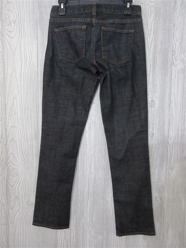 NWOT J. Crew 26S Matchstick Blue Jeans BL8792 Dark Blue 98731