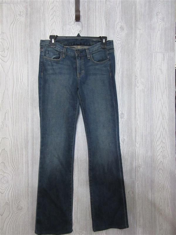 NWOT Dix 29x33 Boot cUt Jeans Med Blue 98397