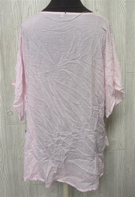 NWT Wildfox S Starry Night Swimsuit Cover Pink 98603