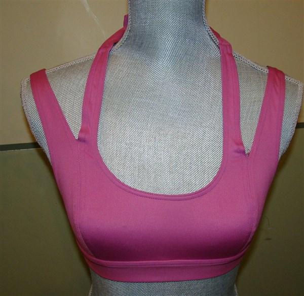 NWOT Ailin Cape Reinga Sports Bikini Swimsuit Pink XS 98696