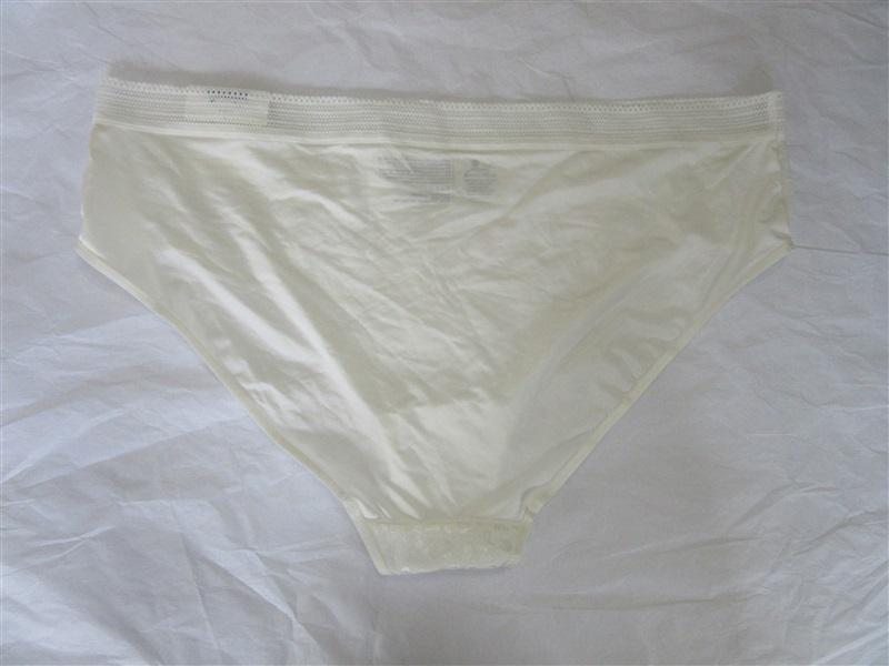 NEW Secret Treasures 2XL 2pc Leopard Jacquard Hipster Panty 98988