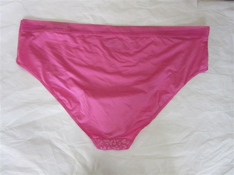 NEW Secret Treasures 2XL 2pc Leopard Jacquard Hipster Panty 98988