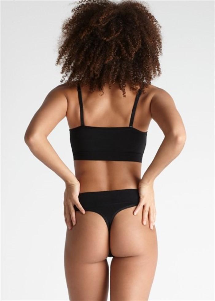 NWT Yummie Tummie XS Heather Thomson Peyton Strapless Wireless Bra YT5-119 99121
