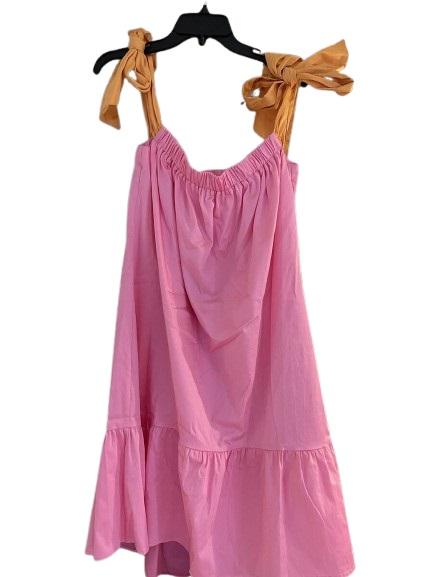 NWT Antonio Melani x Kimberly Whitman 12 Caroline Shoulder Tie Sundress 99519