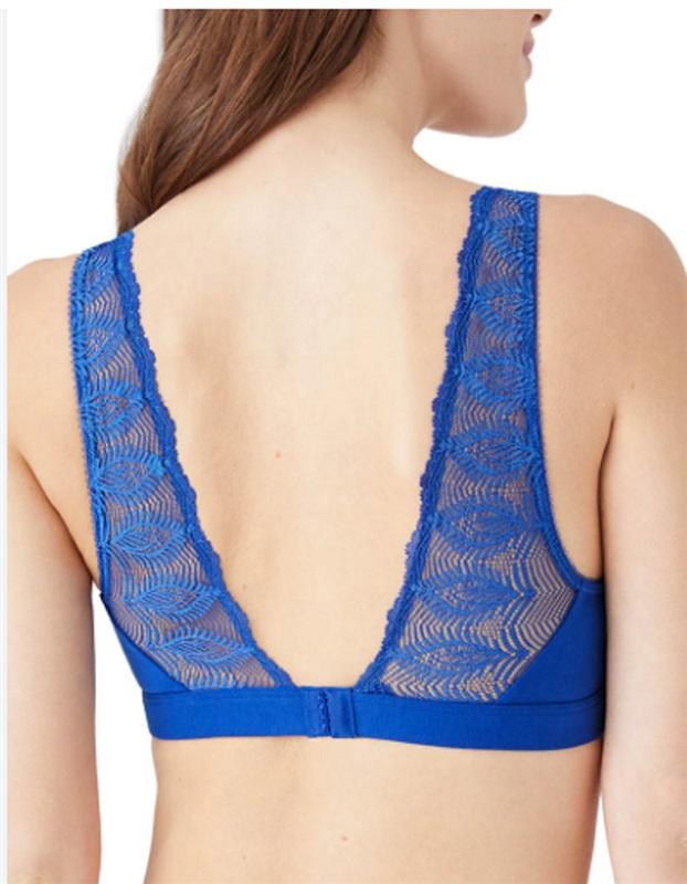 NWT B.Tempt'd S Innocence Bralette Galaxy Blue 910214 99619