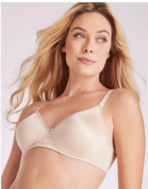 NWT Bali 38B Passion for Comfort Full Coverage Dream Wire Bra 99746