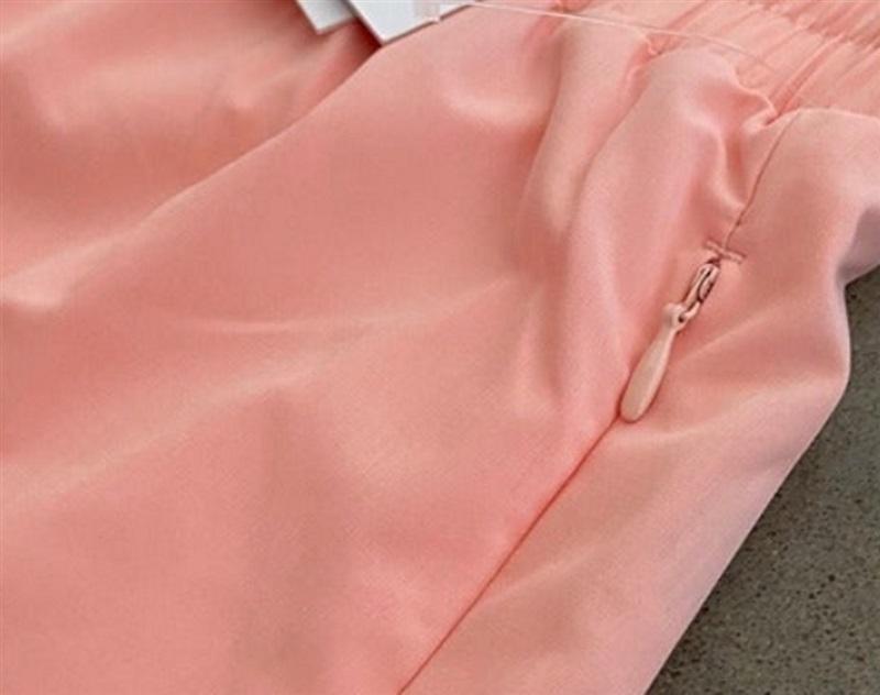 NWT Calme XL Elements Running Shorts Peach 99930