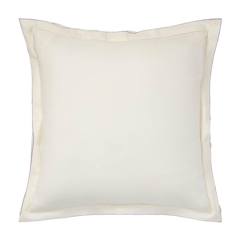 NWT Ralph Lauren Georgica Collection White Crestwood Standard Sham #86964
