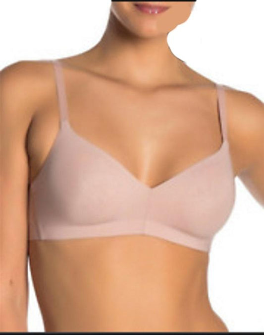 NEW Hanro of Switzerland 36A Smooth Illusion Soft Cup Bra 90695
