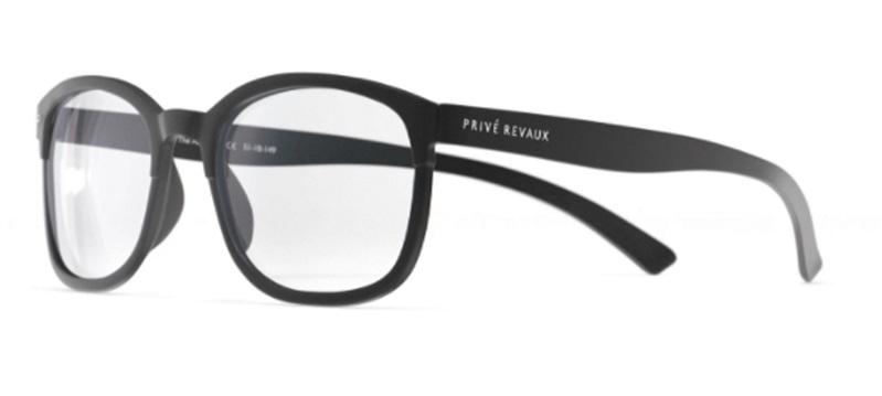 Prive Revaux Aristotle Reading Glasses 2.0 Black #78074