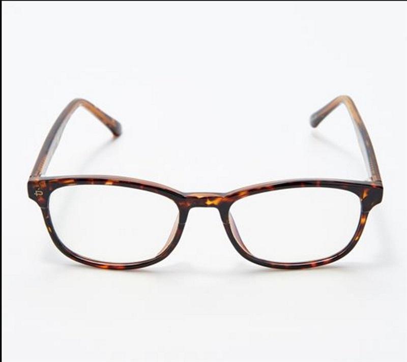 Prive Revaux Aristotle Reading Glasses 3.5 Green Tortoise #77927