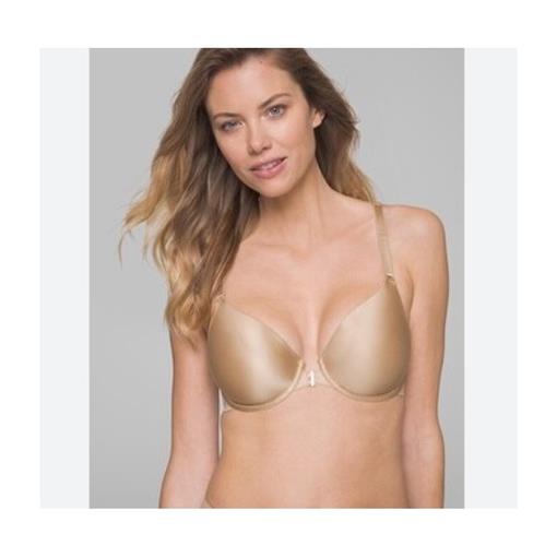 NWOT Soma 36DD Vanishing 360 Unlined Perfect Coverage Front Close Bra #100225