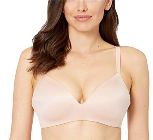 NWTD b.tempt'd 36d Future Foundation Lace Wire Free Bra 952253 Pink 106526