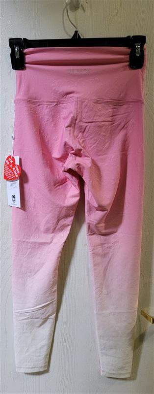 NWT Wildfox S Ombré High Waist Leggings 7/8 orchid smoke pink 110163