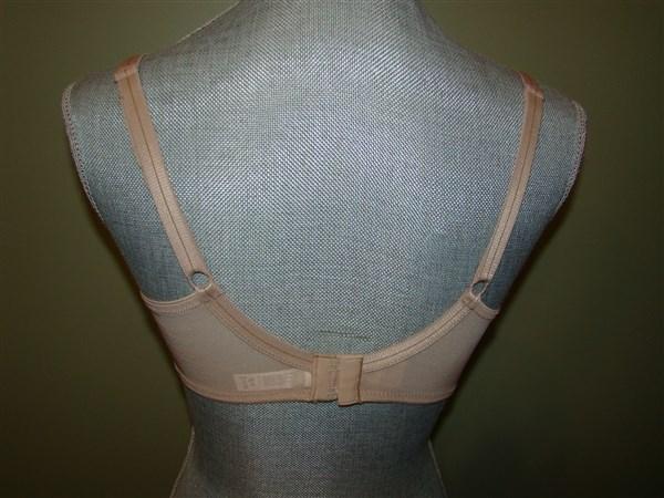 NWTD Chantelle C Essential 34D Full Coverage T-Shirt Bra 3816 Beige 110370