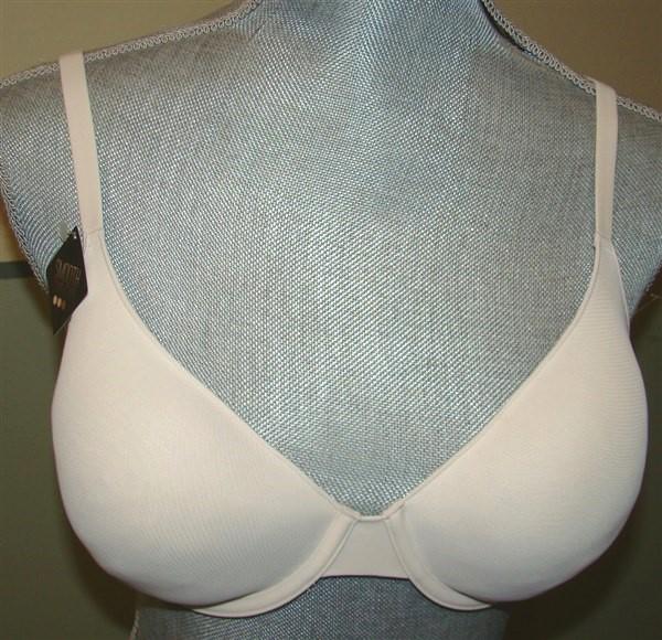 Wacoal 36DD Smooth Complexion Convertible Spacer Contour Bra 853251 Ivory 111044