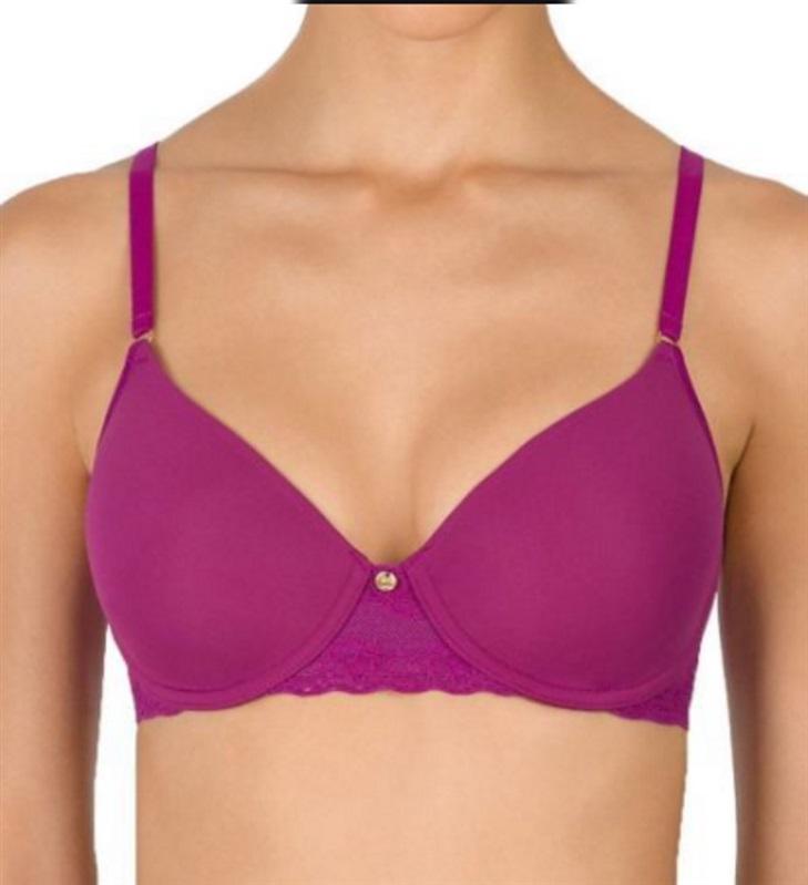 NWOT Natori 38B Bliss Perfection Comfort Contour Bra 721154 113115