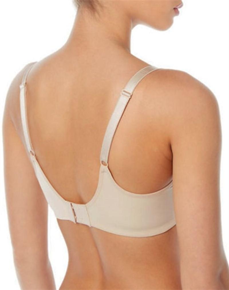 NWTD Wacoal 34C Flawless Comfort Contour Bra 853226 Beige 113872