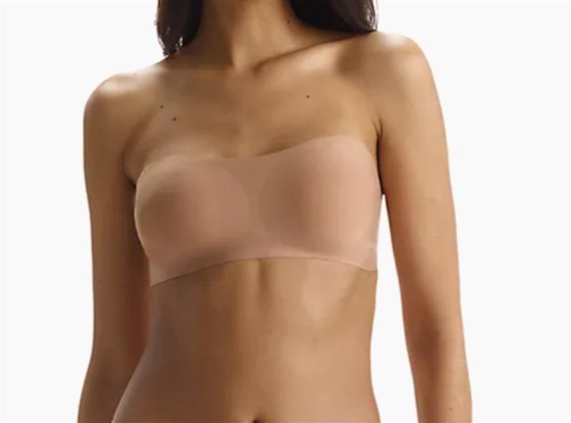 NWOT Commando Butter Soft Sport Strapless Bralette 115393