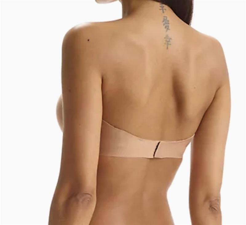 NWOT Commando Butter Soft Sport Strapless Bralette 115393