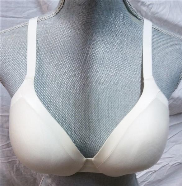 PO Maidenform 36DD Comfort Devotion Extra Coverage Bra 9436 White 115818