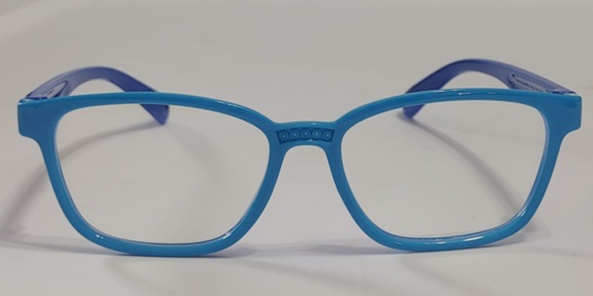 NWT Aieyezo Children Small Blue Light Blocking Computer Glasses 87271