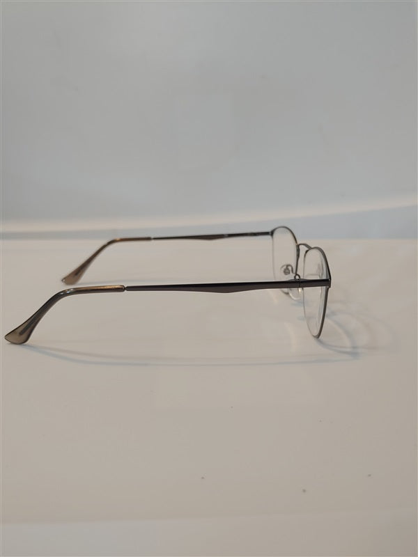 CessBlu Metal Blue Light Reading Glasses 1.00x Unisex 87331 D4