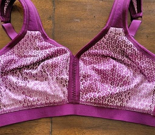 NEW Comfort Choice 38D Comfort Strap Soft Cup Full Coverage Bra #90428